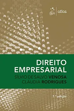 Livro Direito Empresarial - Resumo, Resenha, PDF, etc.