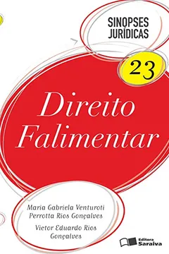 Livro Direito Falimentar - Volume 23. Coleção Sinopses Jurídicas - Resumo, Resenha, PDF, etc.