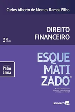 Livro Direito Financeiro Esquematizado - Resumo, Resenha, PDF, etc.