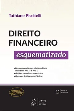 Livro Direito Financeiro Esquematizado - Resumo, Resenha, PDF, etc.