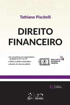 Livro Direito financeiro - Resumo, Resenha, PDF, etc.