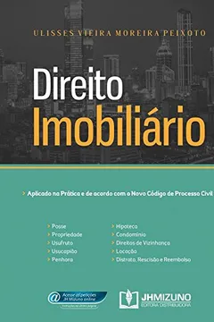 Livro Direito Imobiliário - Resumo, Resenha, PDF, etc.