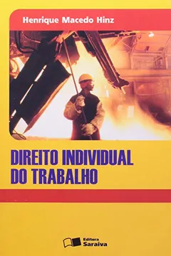 Livro Direito Individual Do Trabalho - Resumo, Resenha, PDF, etc.