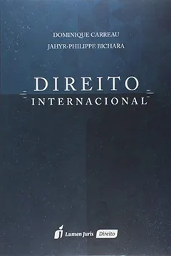 Livro Direito Internacional - Resumo, Resenha, PDF, etc.