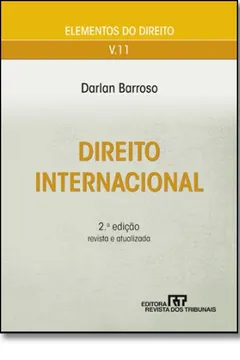 Livro Direito Internacional. Elementos do Direito - Volume 11 - Resumo, Resenha, PDF, etc.
