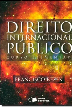 Livro Direito Internacional Publico - Curso Elementar - Resumo, Resenha, PDF, etc.