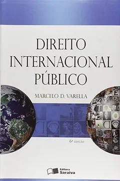 Livro Direito Internacional Público - Resumo, Resenha, PDF, etc.