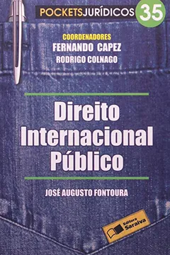 Livro Direito Internacional Publico - Volume 35. Coleção Pockets Jurídicos - Resumo, Resenha, PDF, etc.