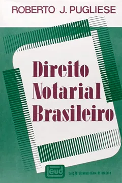 Livro Direito Notarial Brasileiro - Resumo, Resenha, PDF, etc.