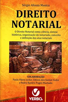 Livro Direito Notarial - Resumo, Resenha, PDF, etc.