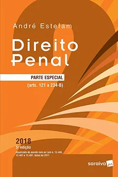 Livro Direito Penal 2. Parte Especial - Resumo, Resenha, PDF, etc.