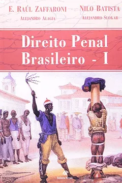Livro Direito Penal Brasileiro I - Resumo, Resenha, PDF, etc.