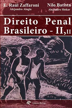 Livro Direito penal brasileiro - Resumo, Resenha, PDF, etc.