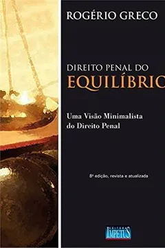Livro Direito Penal do Equilíbrio - Resumo, Resenha, PDF, etc.