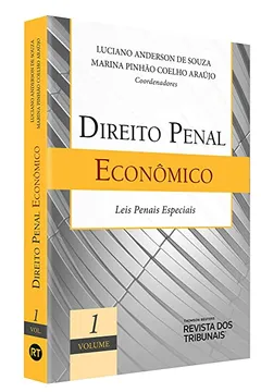 Livro Direito Penal Econômico - Leis Penais Especiais - Resumo, Resenha, PDF, etc.