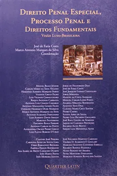 Livro Direito Penal Especial, Processo Penal E Direitos Fundamentais - Resumo, Resenha, PDF, etc.