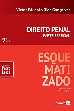 Livro Direito Penal Esquematizado. Parte Especial - Resumo, Resenha, PDF, etc.