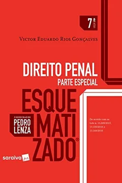 Livro Direito Penal Esquematizado. Parte Especial - Resumo, Resenha, PDF, etc.