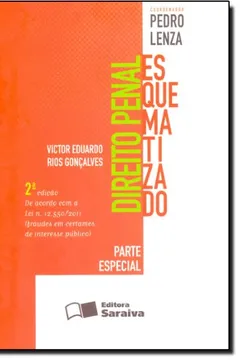 Livro Direito Penal Esquematizado. Parte Especial - Resumo, Resenha, PDF, etc.