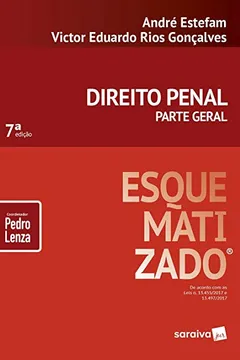 Livro Direito Penal Esquematizado - Parte Geral - Resumo, Resenha, PDF, etc.
