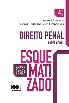 Livro Direito Penal Esquematizado. Parte Geral - Resumo, Resenha, PDF, etc.