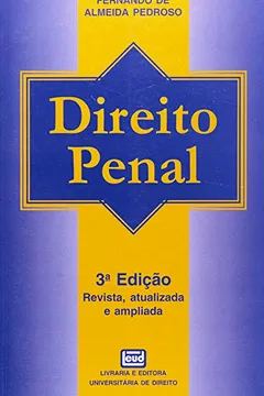 Livro Direito Penal - Resumo, Resenha, PDF, etc.