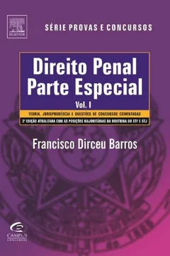 Livro Direito Penal - Resumo, Resenha, PDF, etc.