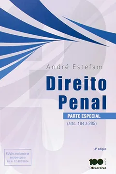 Livro Direito Penal. Parte Especial Artigos 184 a 285 - Volume 3 - Resumo, Resenha, PDF, etc.