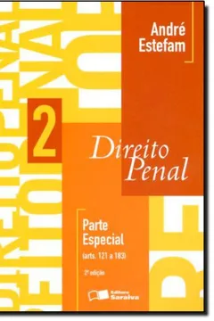 Livro Direito Penal. Parte Especial - Volume 2 - Resumo, Resenha, PDF, etc.