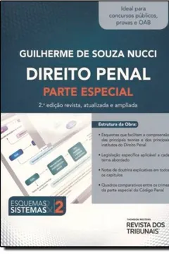 Livro Direito Penal. Parte Especial - Volume 2 - Resumo, Resenha, PDF, etc.