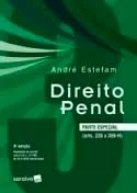 Livro Direito Penal. Parte Especial - Volume 3 - Resumo, Resenha, PDF, etc.