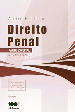 Livro Direito Penal. Parte Especial - Volume 4 - Resumo, Resenha, PDF, etc.