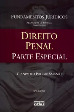 Livro Direito Penal. Parte Especial - Volume 9. Coleção Fundamentos Jurídicos - Resumo, Resenha, PDF, etc.