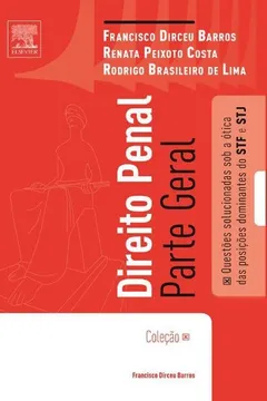 Livro Direito Penal. Parte Geral - Coleção Direito Sumular - Resumo, Resenha, PDF, etc.