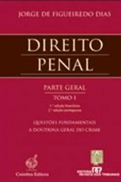Livro Direito Penal. Parte Geral - Resumo, Resenha, PDF, etc.