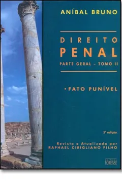 Livro Direito Penal. Parte Geral - Tomo II - Resumo, Resenha, PDF, etc.