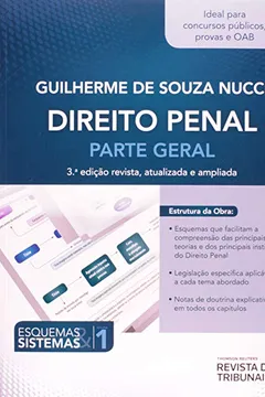 Livro Direito Penal. Parte Geral - Volume 1 - Resumo, Resenha, PDF, etc.