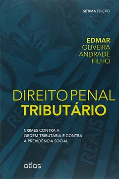 Livro Direito Penal Tributário - Resumo, Resenha, PDF, etc.