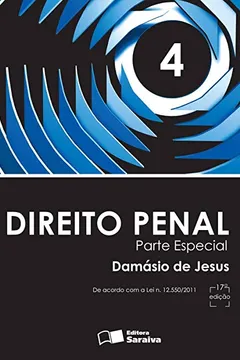 Livro Direito Penal - Volume 4 - Resumo, Resenha, PDF, etc.