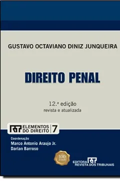 Livro Direito Penal - Volume 7 - Resumo, Resenha, PDF, etc.