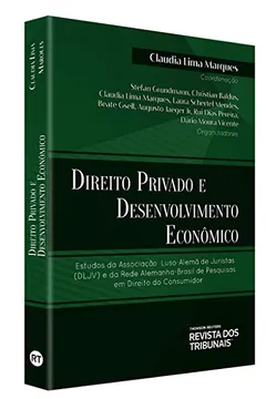 Livro Direito Privado E Desenvolvimento Econômico - Resumo, Resenha, PDF, etc.
