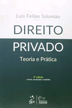 Livro Direito Privado Teoria e Prática - Resumo, Resenha, PDF, etc.