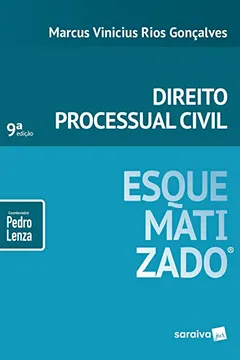Livro Direito Processual Civil Esquematizado - Resumo, Resenha, PDF, etc.