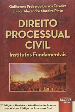 Livro Direito Processual Civil - Resumo, Resenha, PDF, etc.