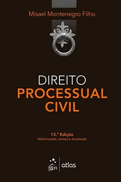 Livro Direito Processual Civil - Resumo, Resenha, PDF, etc.