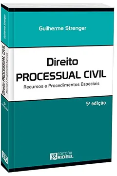 Livro Direito Processual Civil. Recursos e Procedimentos Especiais - Resumo, Resenha, PDF, etc.
