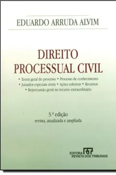 Livro Direito Processual Civil. Recursos, Liquidação De Sentença - Resumo, Resenha, PDF, etc.