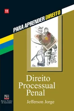 Livro Direito Processual Penal - Resumo, Resenha, PDF, etc.