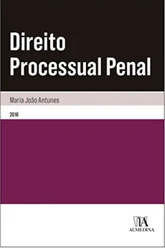 Livro Direito Processual Penal - Resumo, Resenha, PDF, etc.