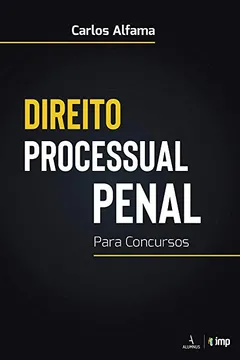 Livro Direito Processual Penal Para Concursos - Resumo, Resenha, PDF, etc.